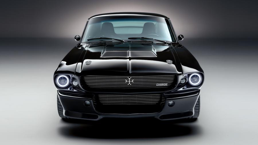  Ford Mustang 1967 by Charge Cars 2019 года  (фото 3 из 6)
